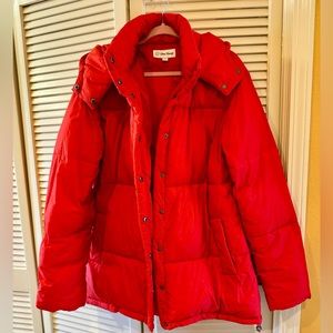 Th Drop Puffer Jacket